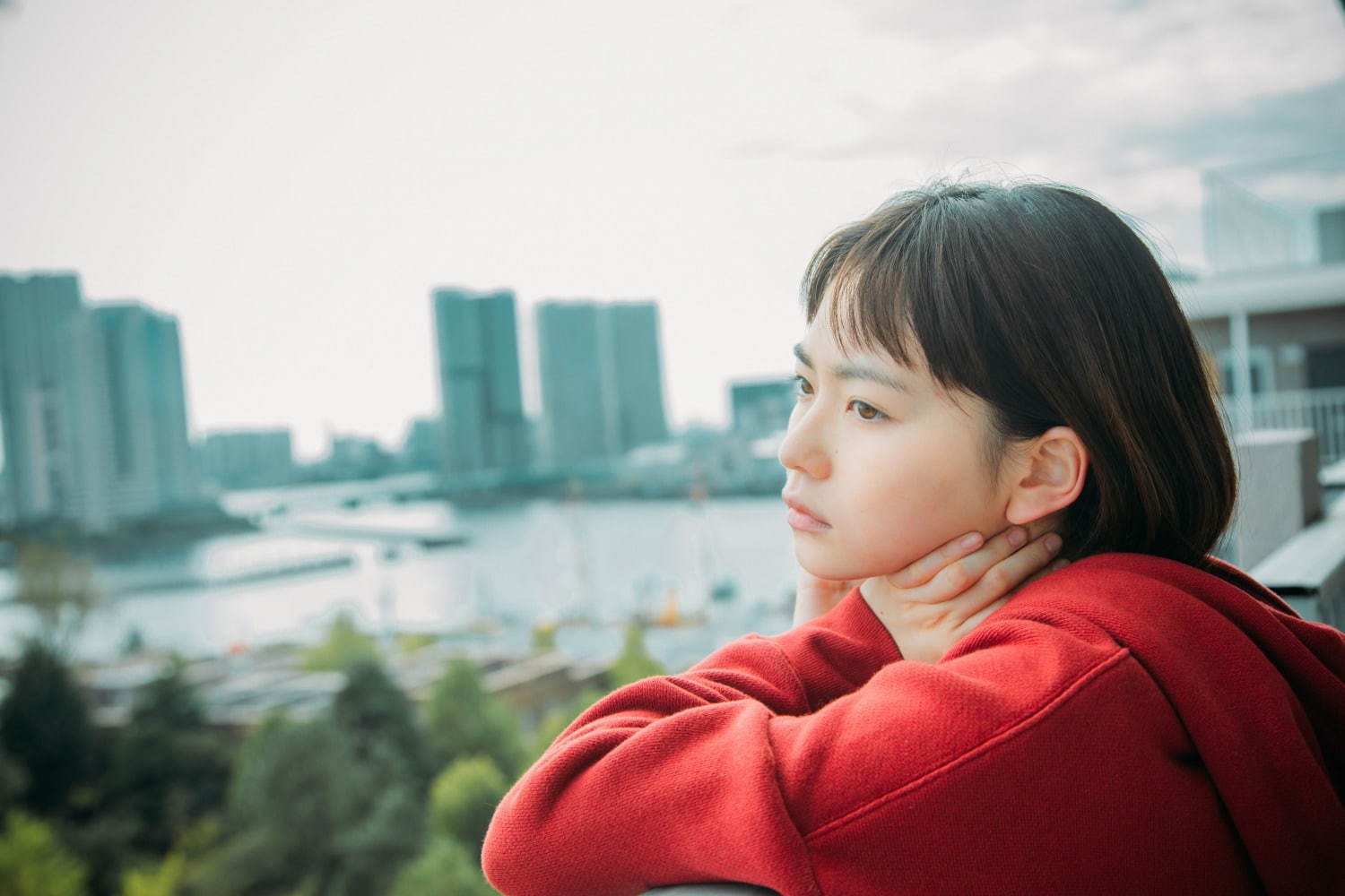 『ジオラマボーイ・パノラマガール』場面カット｜写真2