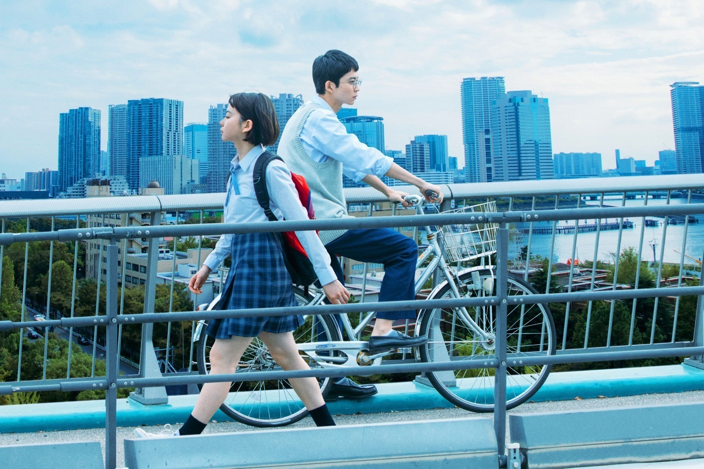 映画『ジオラマボーイ・パノラマガール』