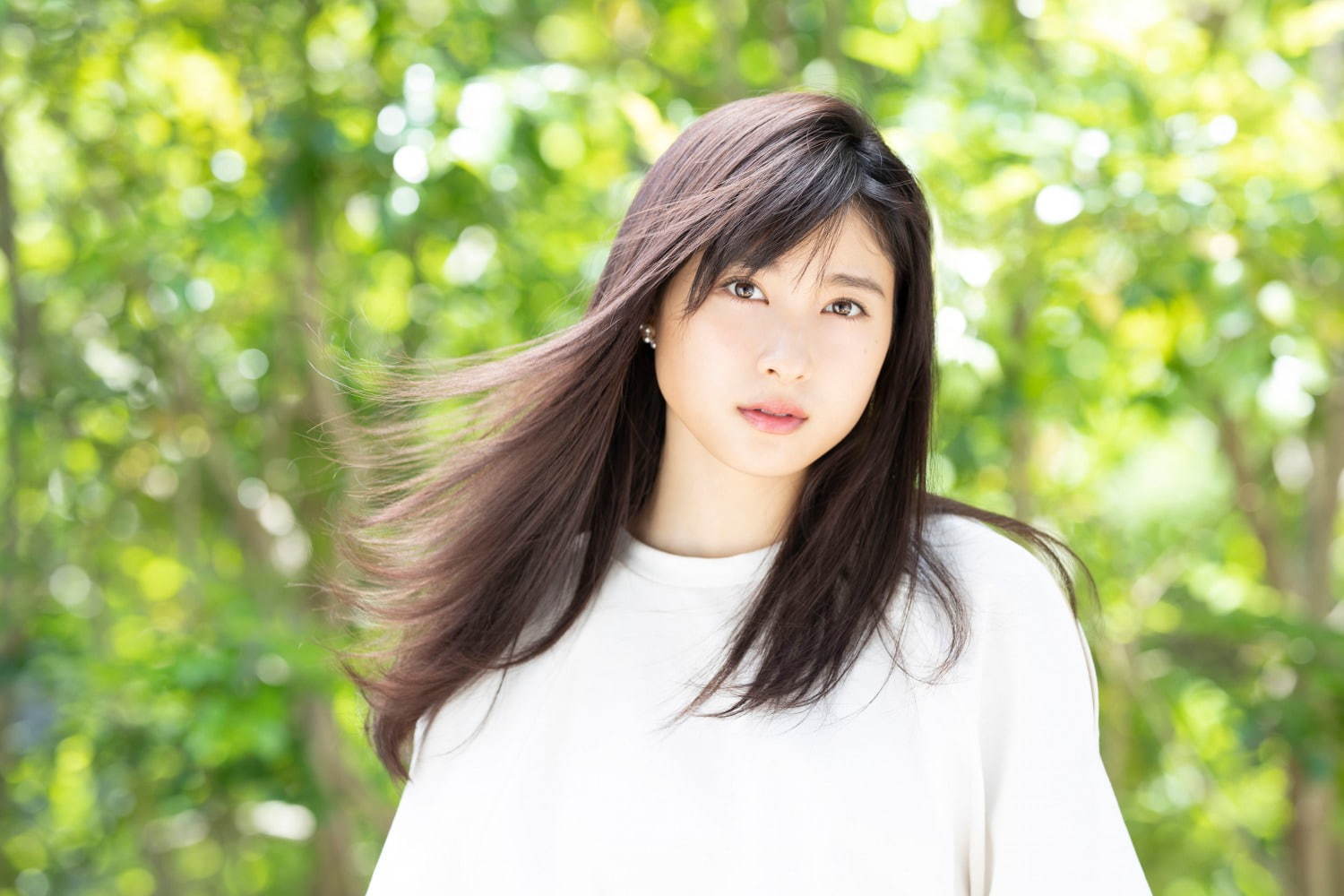 土屋太鳳 インタビュー｜写真2