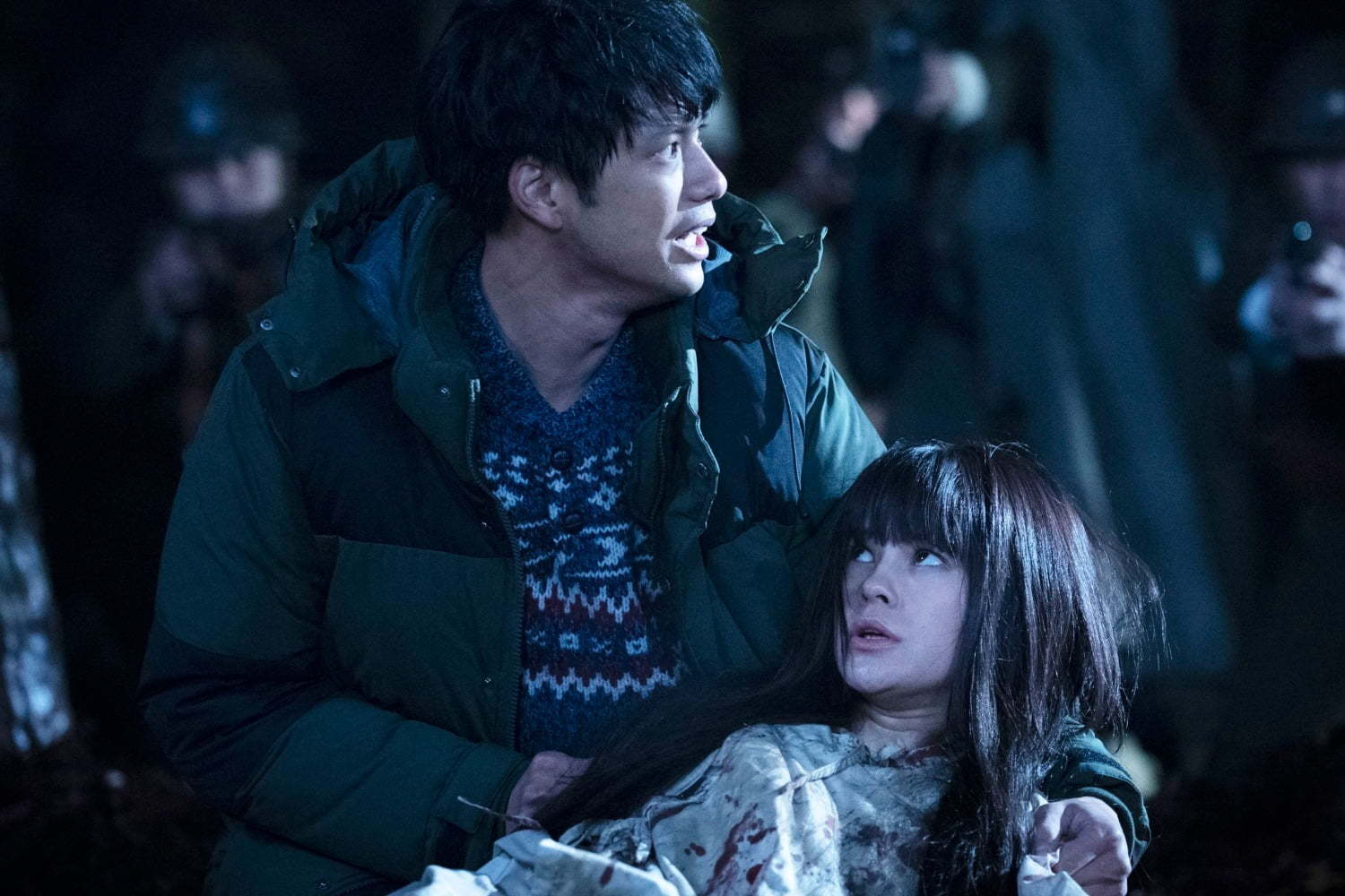 映画『妖怪人間ベラ』