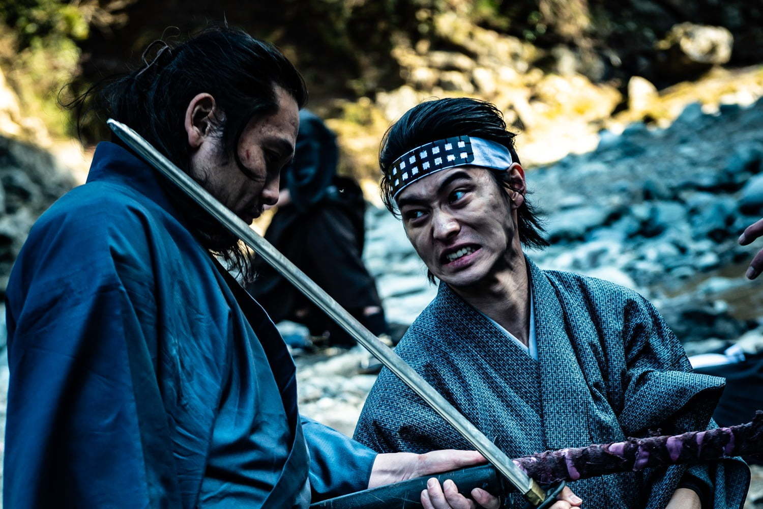 映画『狂武蔵』