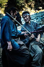 『狂武蔵』場面カット｜写真4