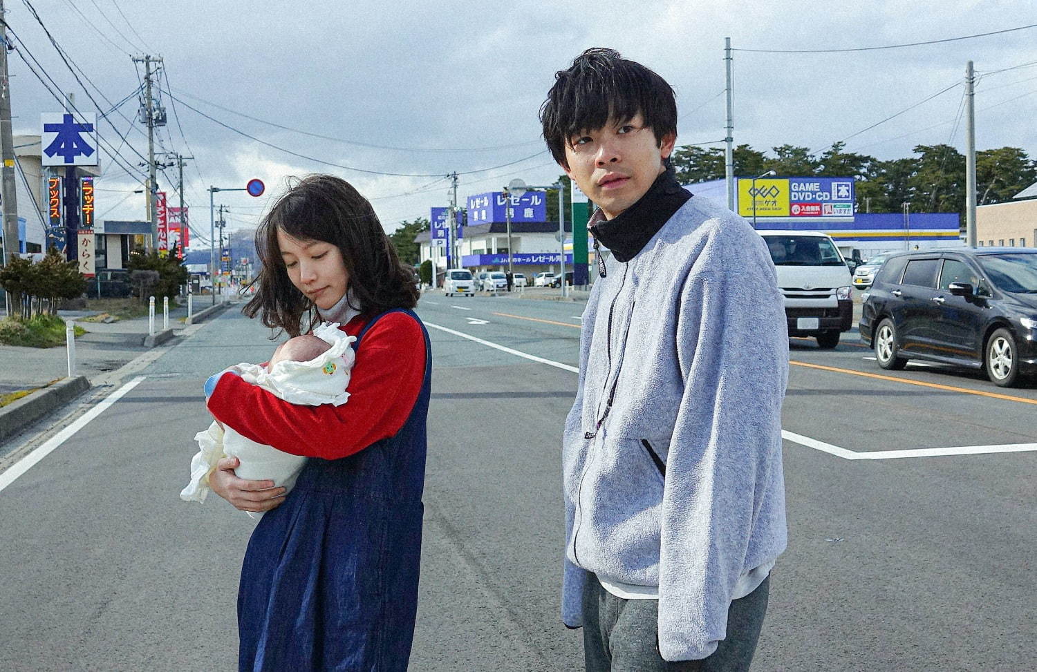 『泣く子はいねぇが』場面カット｜写真5