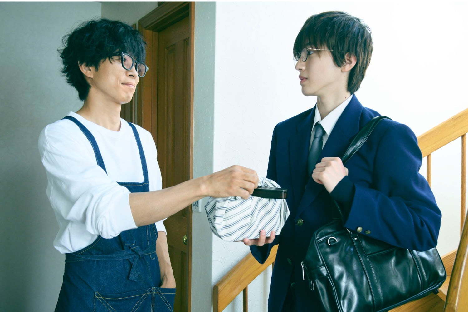 映画『461個のおべんとう』