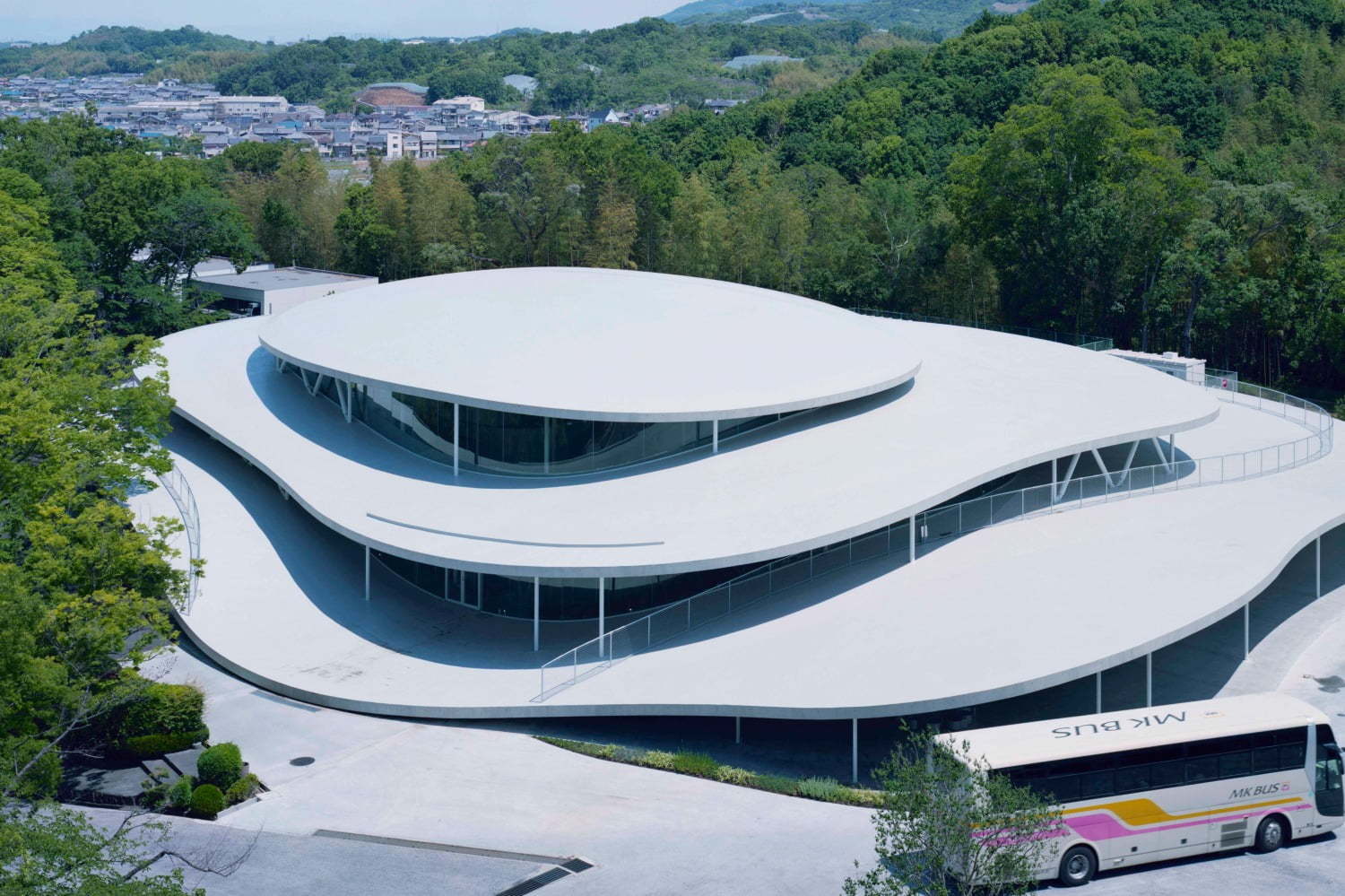 CASA/SANAA 妹島和世+SANAA SANAA妹岛和世_美国室内设计中文网