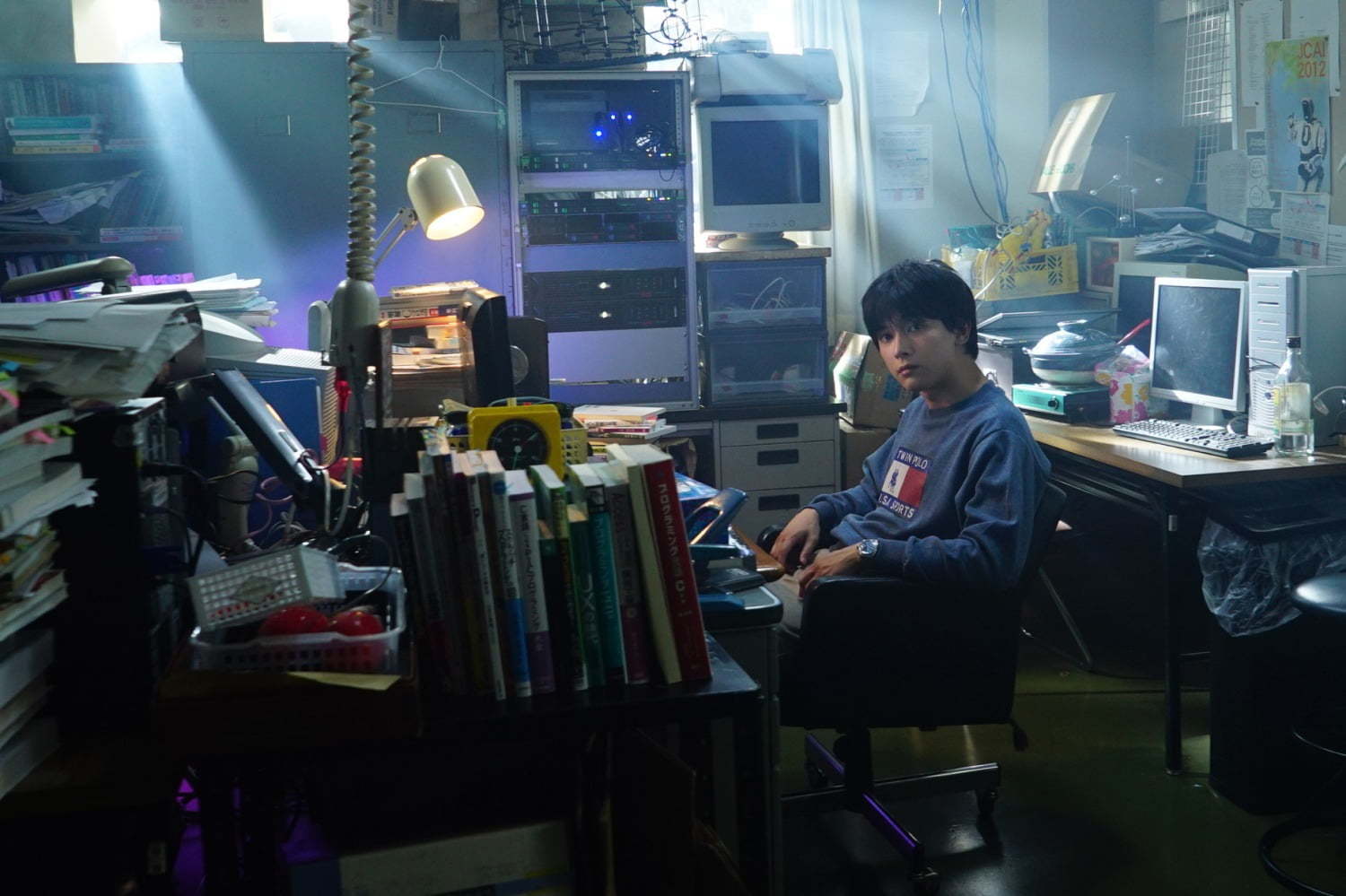 映画『AWAKE』