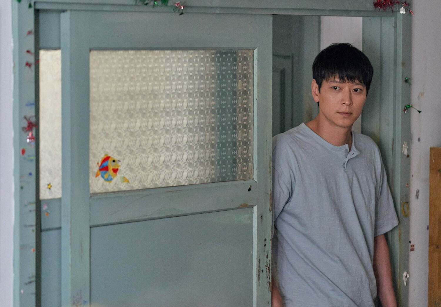 『ベイビー・ブローカー』場面カット｜写真8