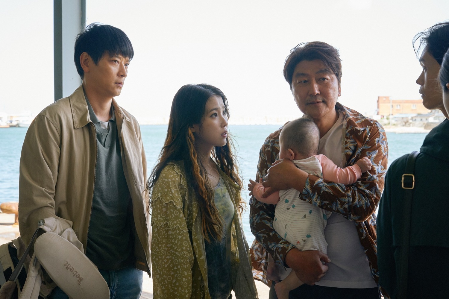 映画『ベイビー・ブローカー』