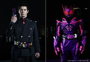 『劇場版 仮面ライダーゼロワン(仮)』場面カット｜写真1