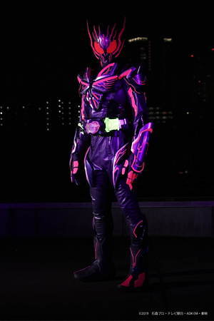 『劇場版 仮面ライダーゼロワン(仮)』場面カット｜写真3