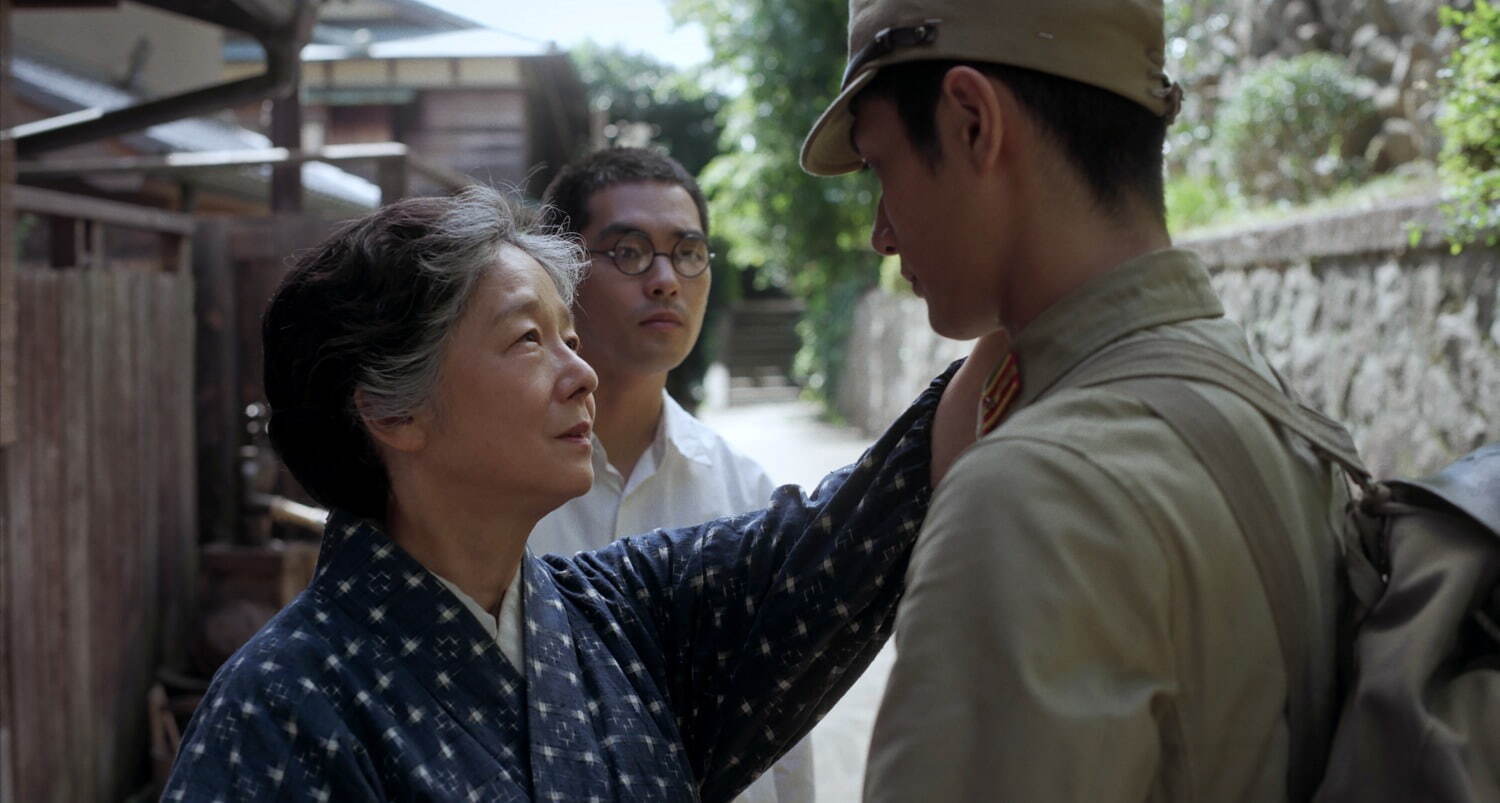 『映画 太陽の子』場面カット｜写真5