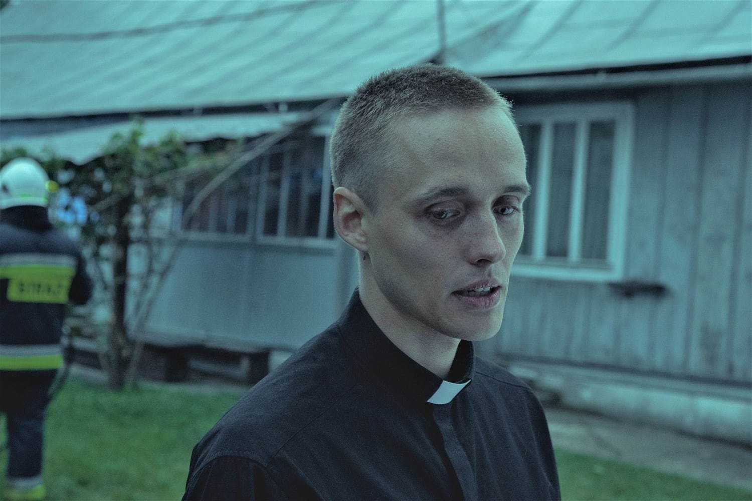 映画『聖なる犯罪者』