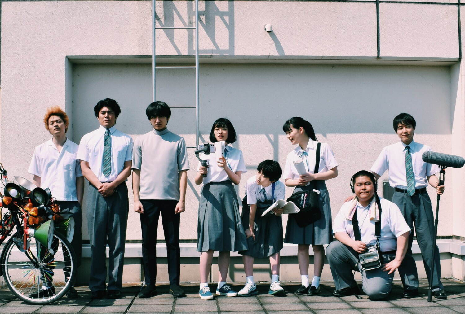 サマーフィルムにのって 画像3枚目