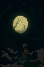 『Away』場面カット｜写真14