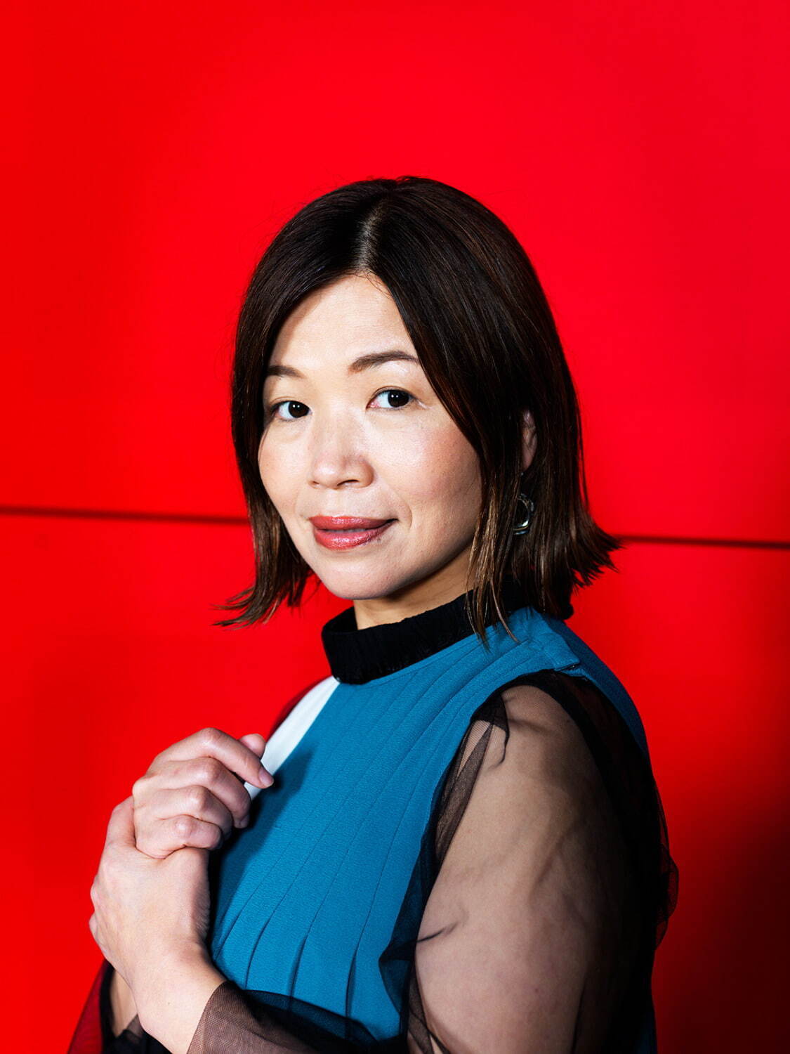 高畑充希, 大久保佳代子 インタビュー｜写真13