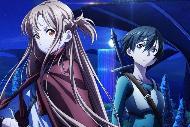 映画『劇場版 ソードアート・オンライン プログレッシブ 星なき夜のアリア』