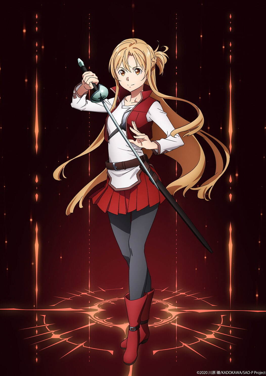 Sao新作 劇場版 ソードアート オンライン プログレッシブ 全ての始まりを描く ファッションプレス Sao新作 劇場版 ソードアート オンライン プログレッシブ 全ての始まりを描く ファッションプレス