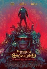 『プリズナーズ・オブ・ゴーストランド』場面カット｜写真12