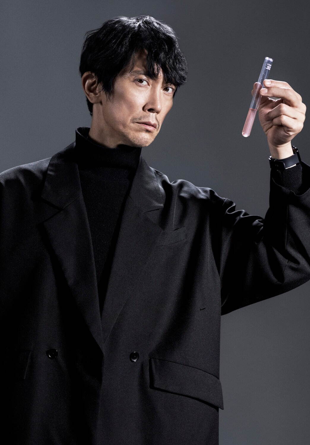 人気ドラマ 科捜研の女 が初の映画化 シリーズ史上 最難関の事件発生 最強の敵に佐々木蔵之介 ファッションプレス