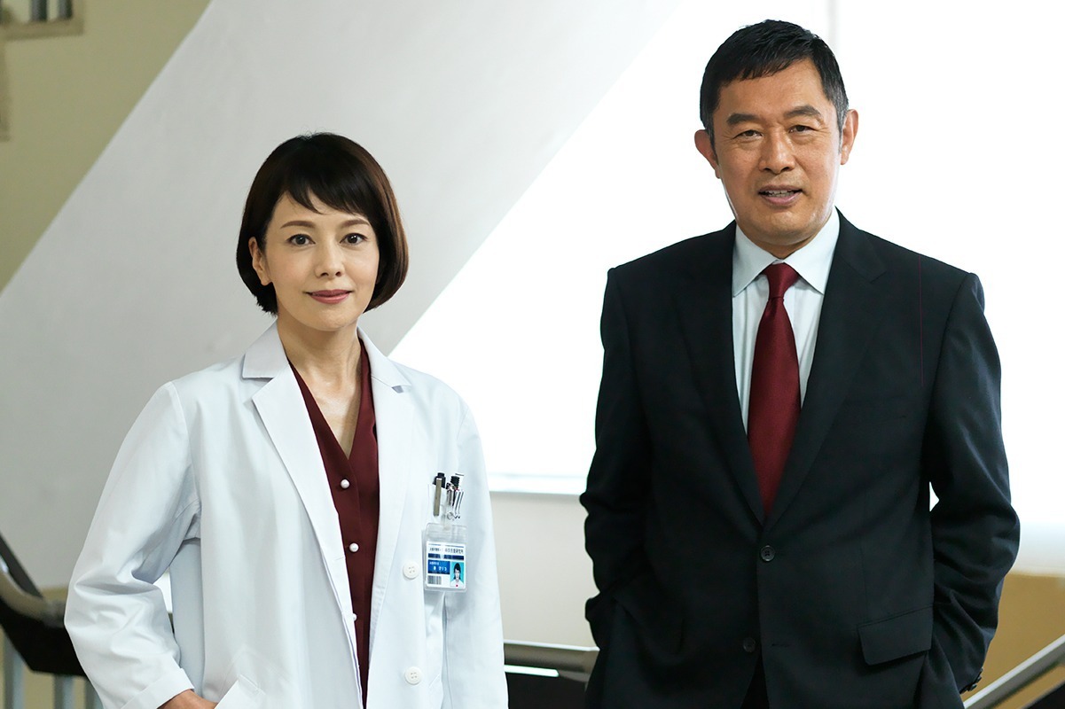 映画『科捜研の女 -劇場版-』