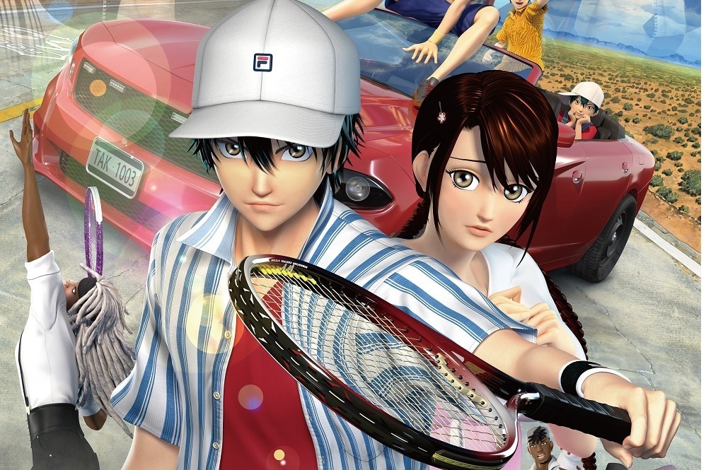 映画『リョーマ！The Prince of Tennis 新生劇場版テニスの王子様』