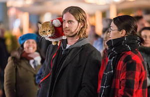 ボブという名の猫２ 幸せのギフト 画像1