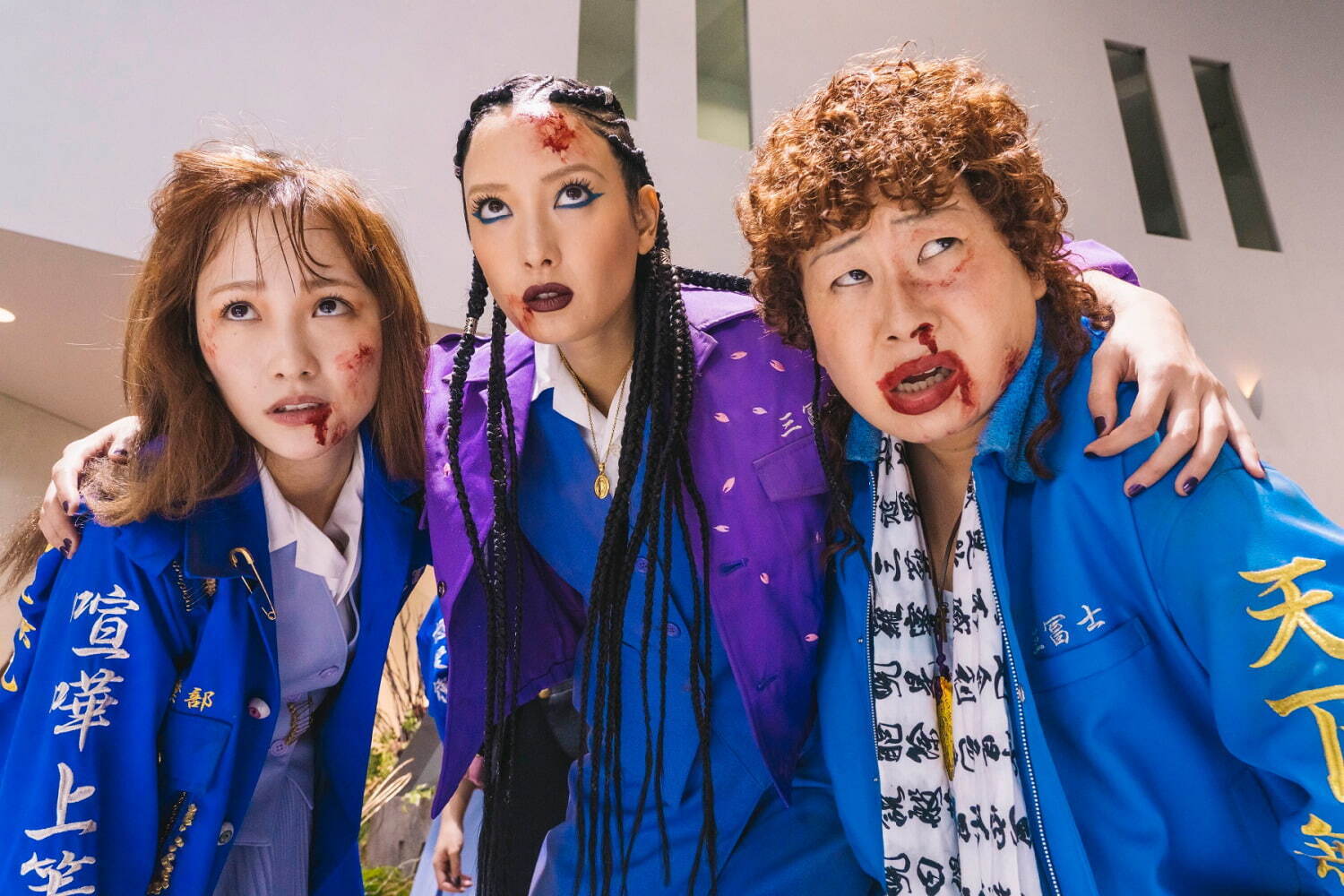 『地獄の花園』場面カット｜写真7