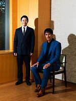 阿部寛, 瀬々敬久, 北村匠海 インタビュー｜写真18