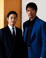 阿部寛, 瀬々敬久, 北村匠海 インタビュー｜写真19