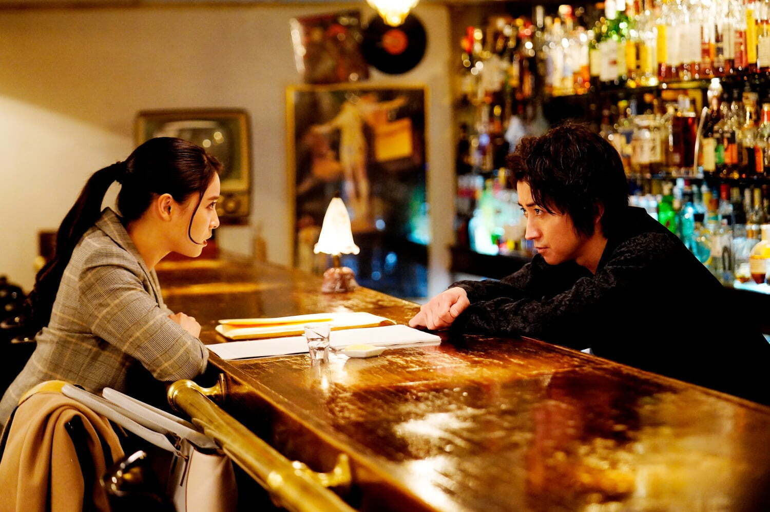 映画『鳩の撃退法』