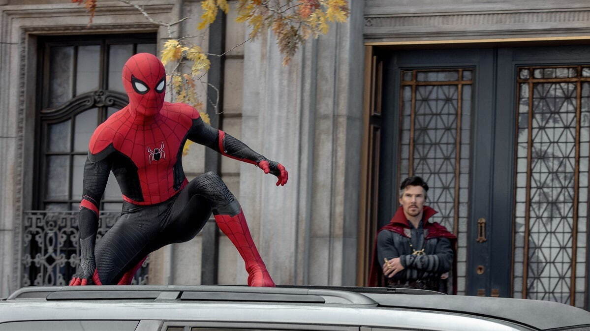 スパイダーマン：ノー・ウェイ・ホーム - 写真4