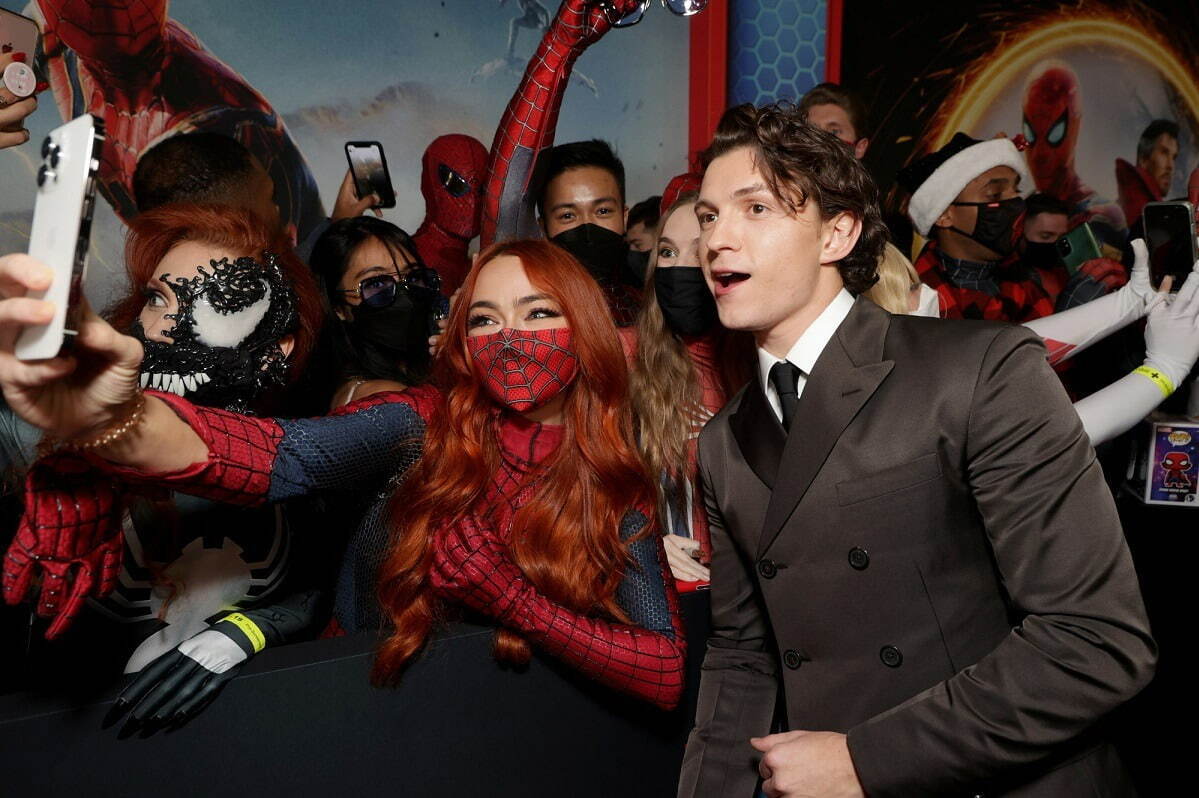 スパイダーマン：ノー・ウェイ・ホーム - 写真22