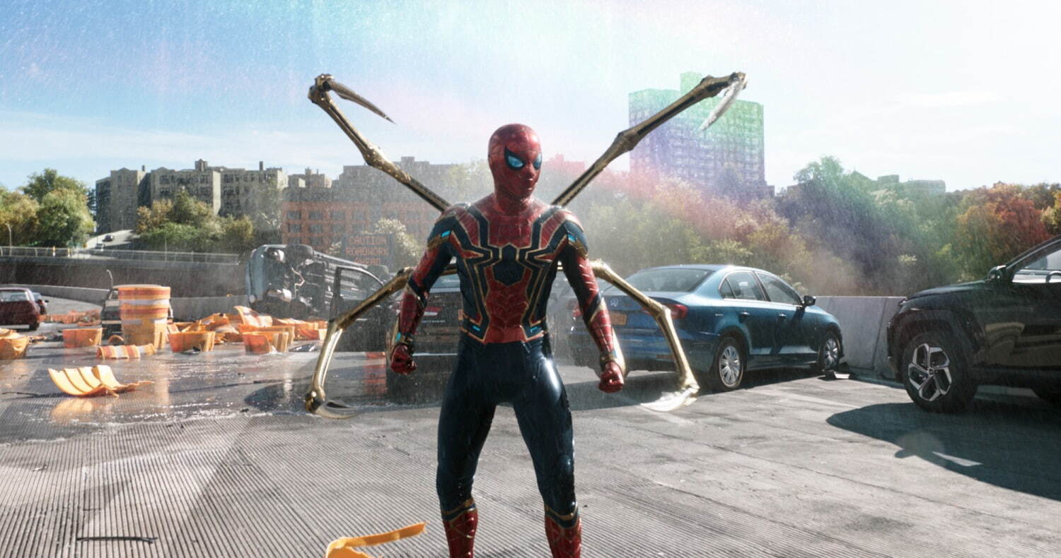 スパイダーマン：ノー・ウェイ・ホーム - 写真2