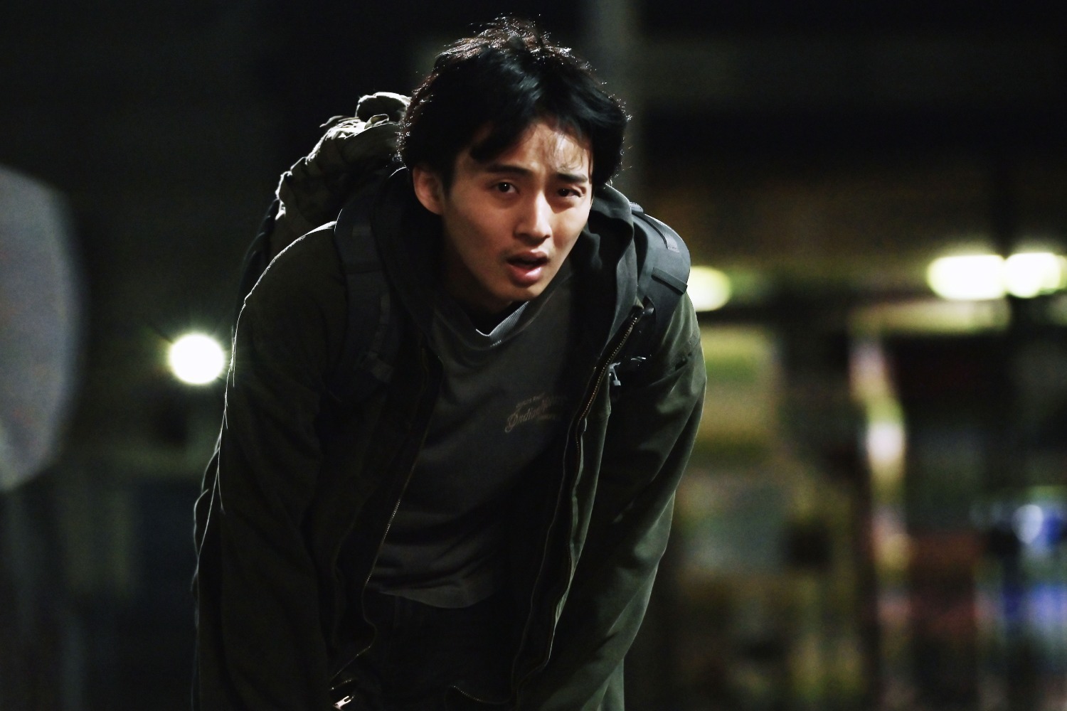 映画『そして僕は途方に暮れる』