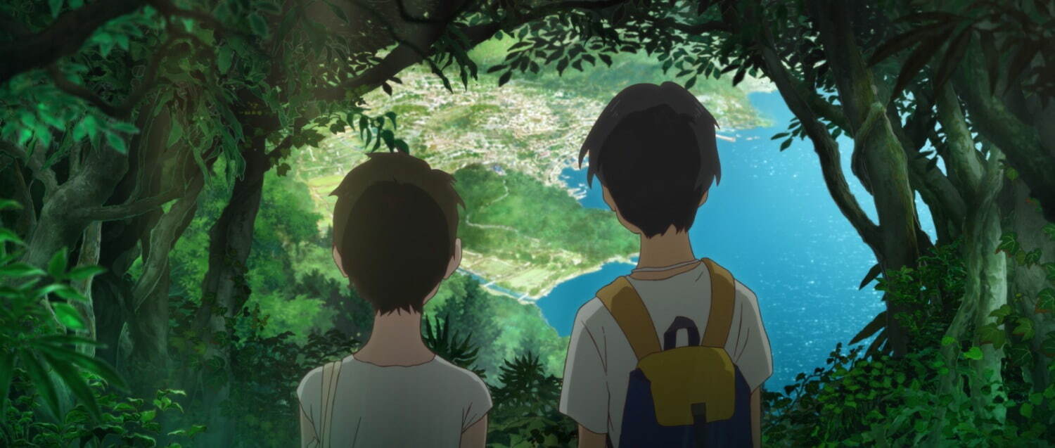 劇場アニメ映画『漁港の肉子ちゃん』明石家さんまプロデュース