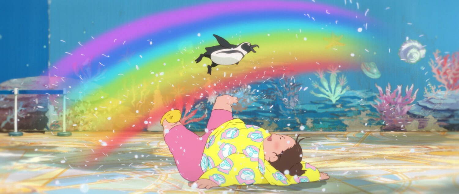 劇場アニメ映画 漁港の肉子ちゃん 明石家さんまプロデュース 漁港で暮らす母娘の感動ストーリー ファッションプレス 劇場アニメ映画 漁港の肉子ちゃん 明石家さんまプロデュース 漁港で暮らす母娘の感動ストーリー ファッションプレス
