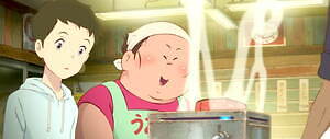 劇場アニメ映画 漁港の肉子ちゃん 明石家さんまプロデュース 漁港で暮らす母娘の感動ストーリー ファッションプレス