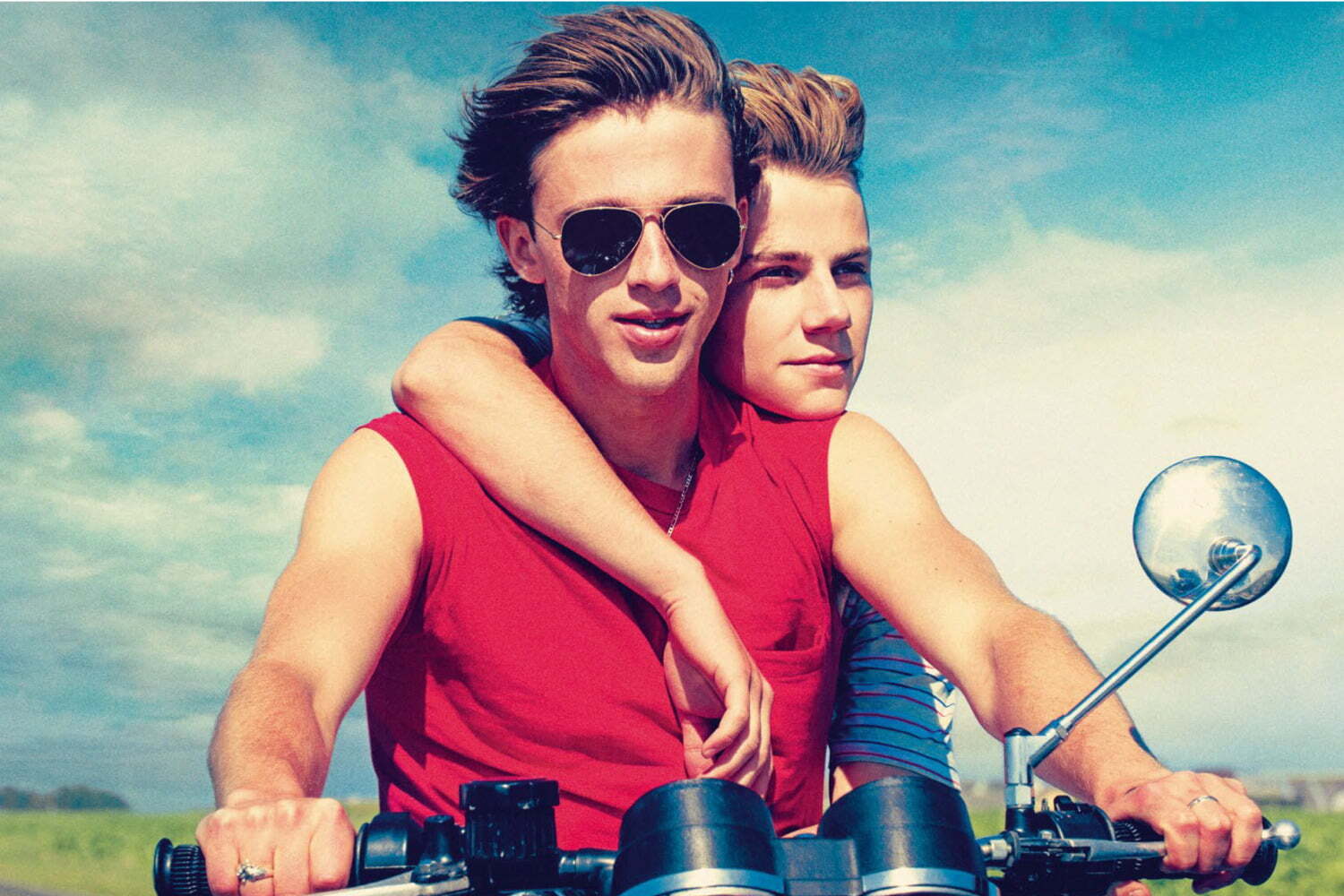 映画『Summer of 85』
