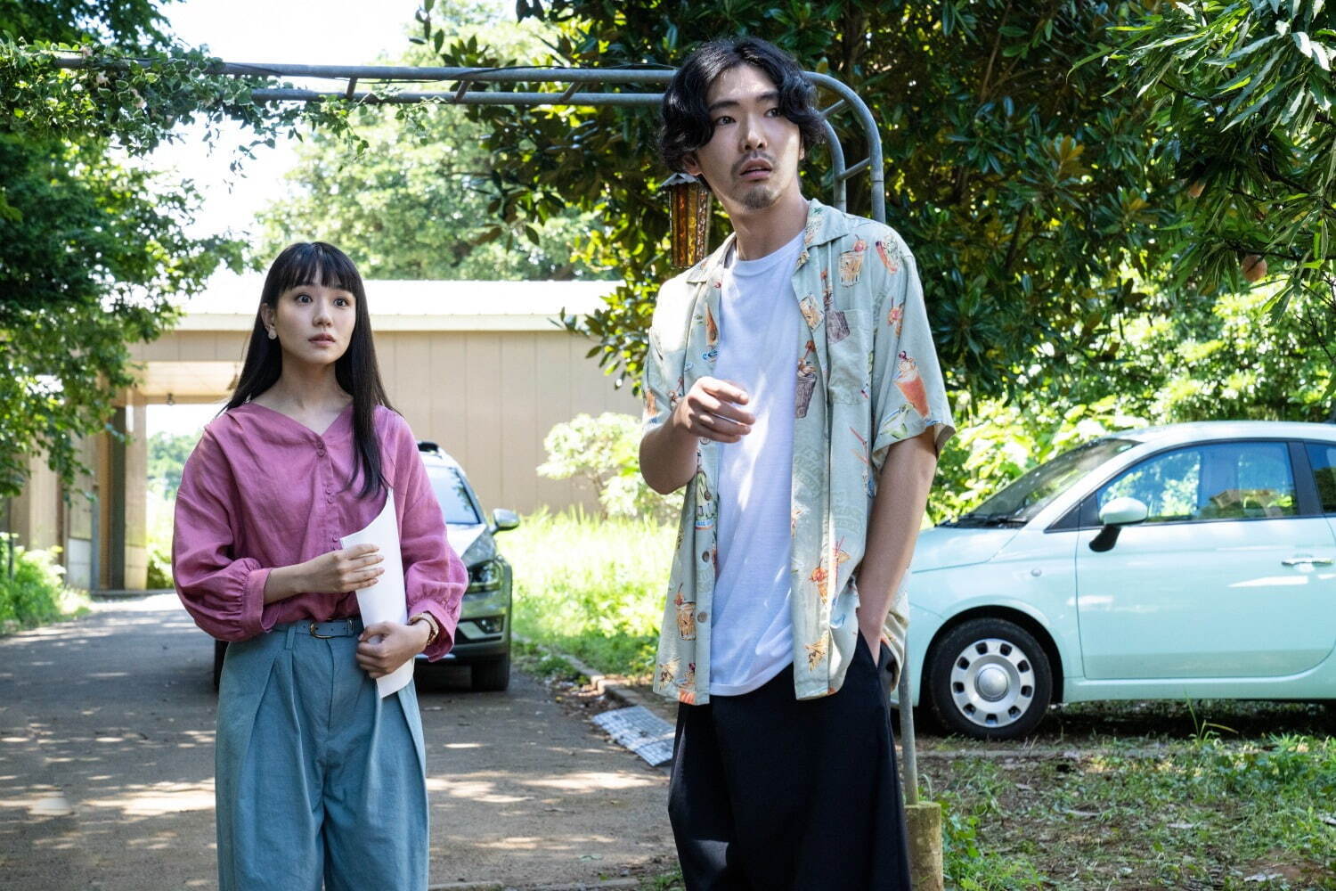先生、私の隣に座っていただけませんか？ - 写真10
