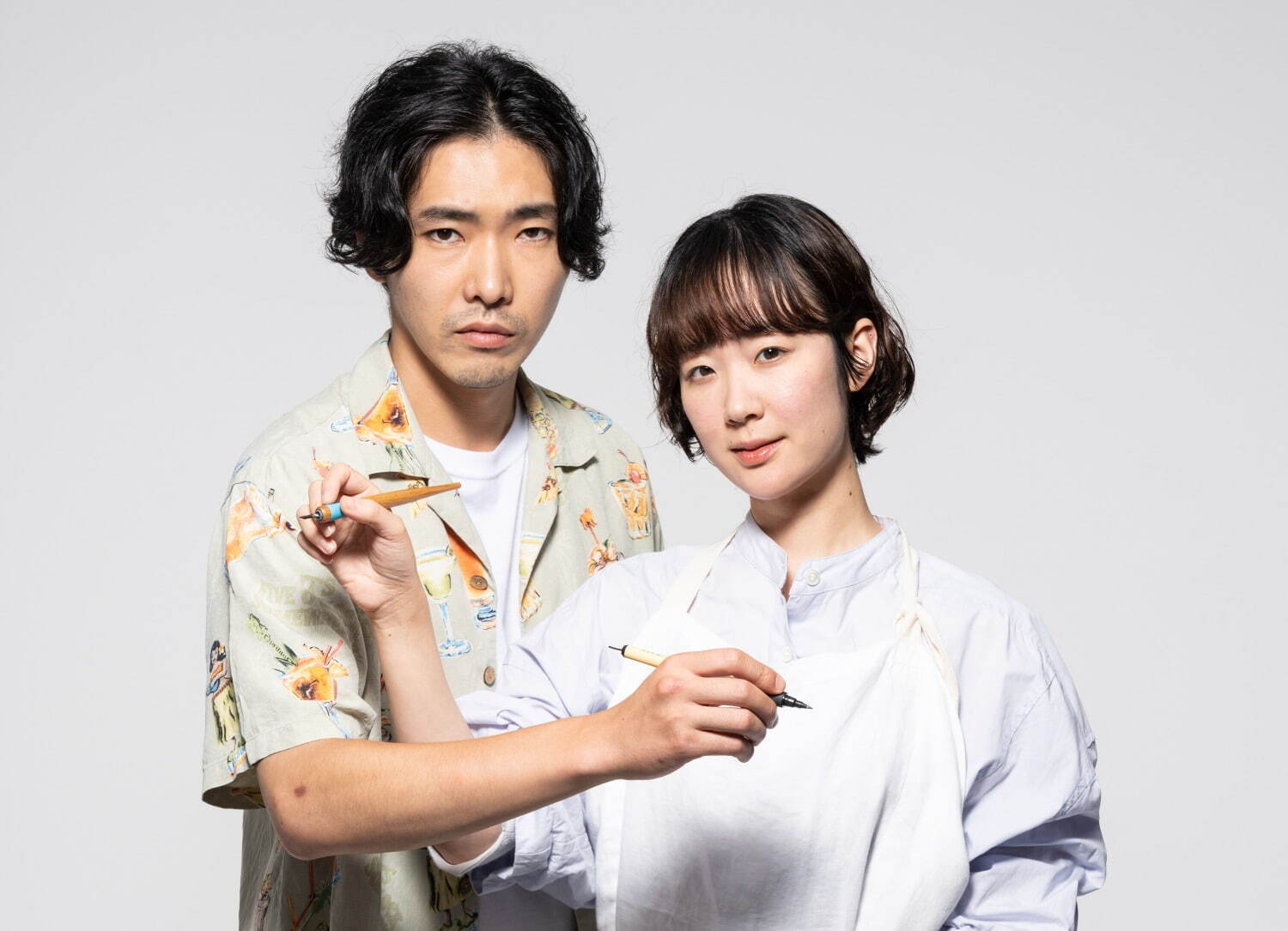 映画 先生 私の隣に座っていただけませんか 黒木華 柄本佑 結婚5年目の夫婦の心理戦を描く ファッションプレス