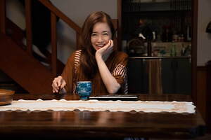 先生、私の隣に座っていただけませんか？ - 写真5