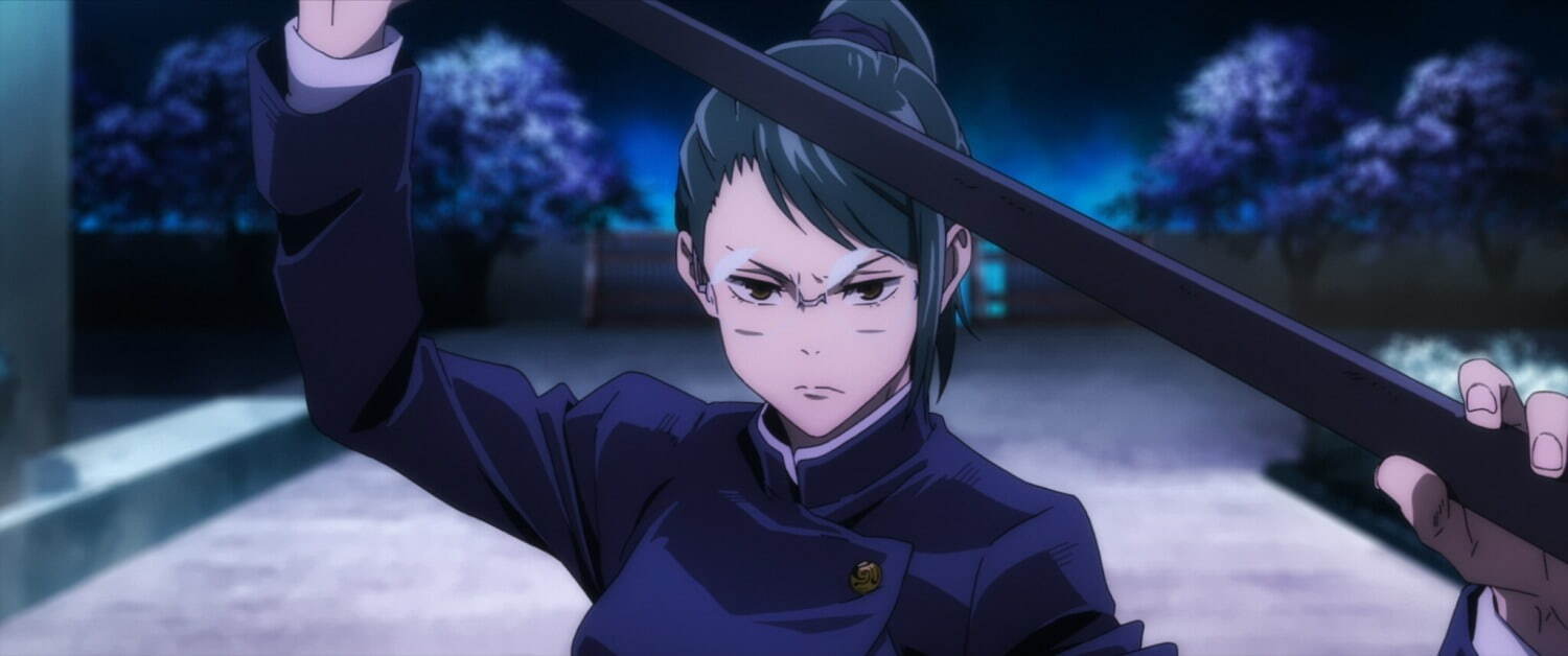 『劇場版 呪術廻戦 0』場面カット｜写真15