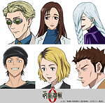 『劇場版 呪術廻戦 0』場面カット｜写真55