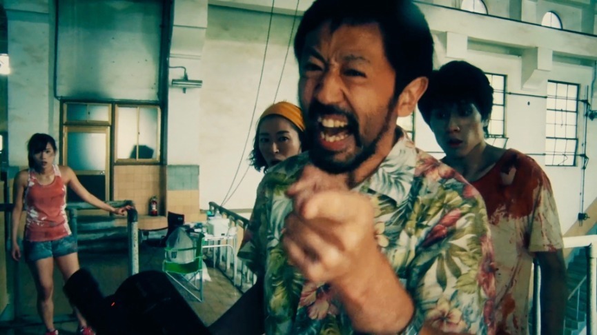 『Final Cut』場面カット|写真1