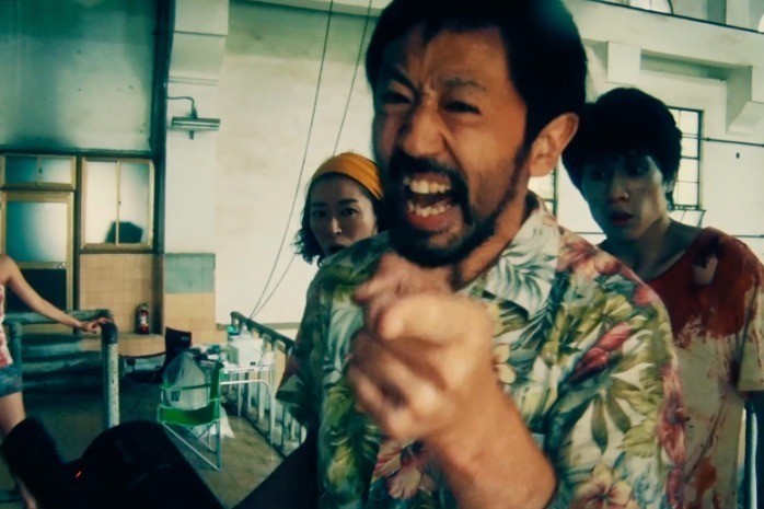 映画『キャメラを止めるな！』