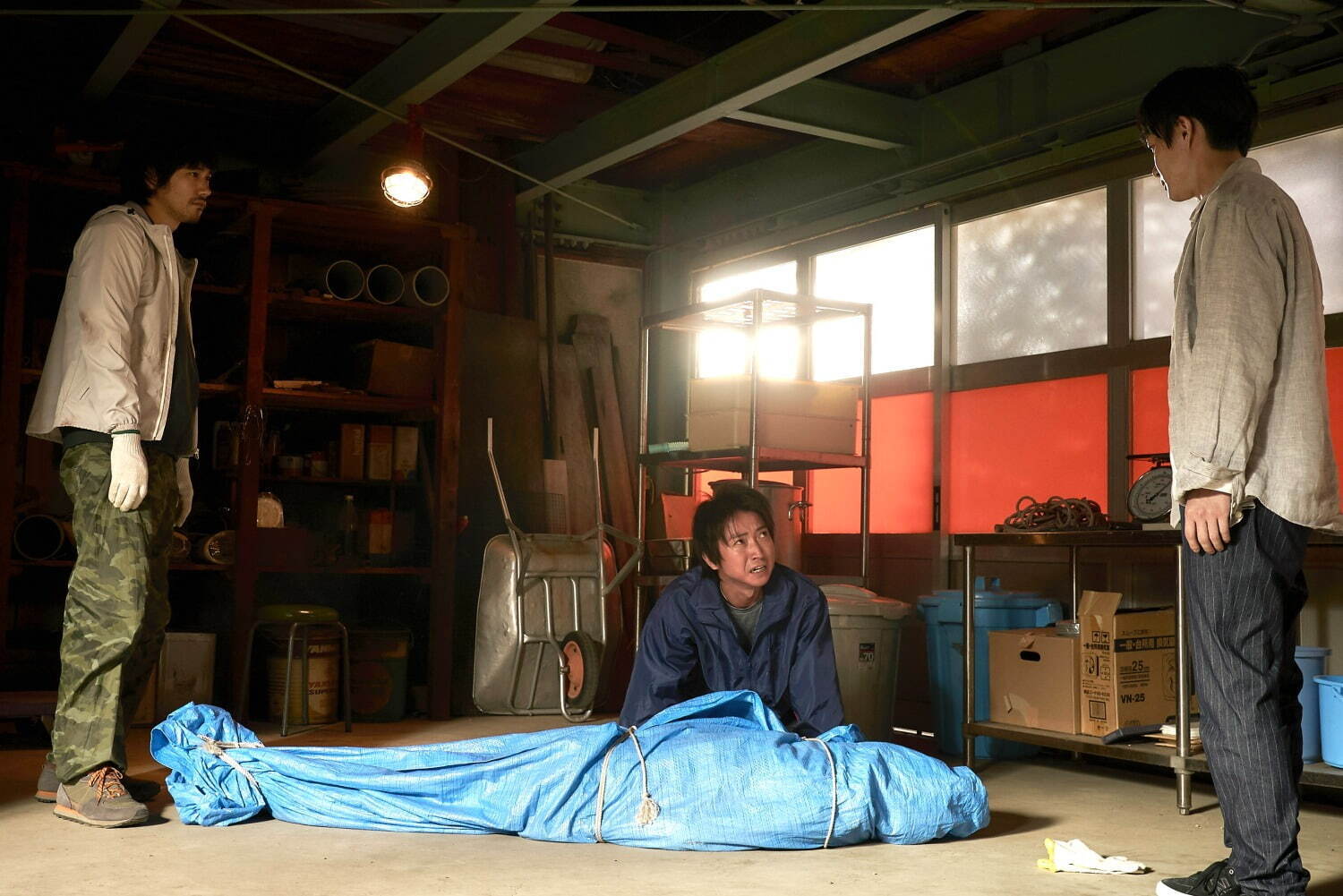 『ノイズ』場面カット｜写真11
