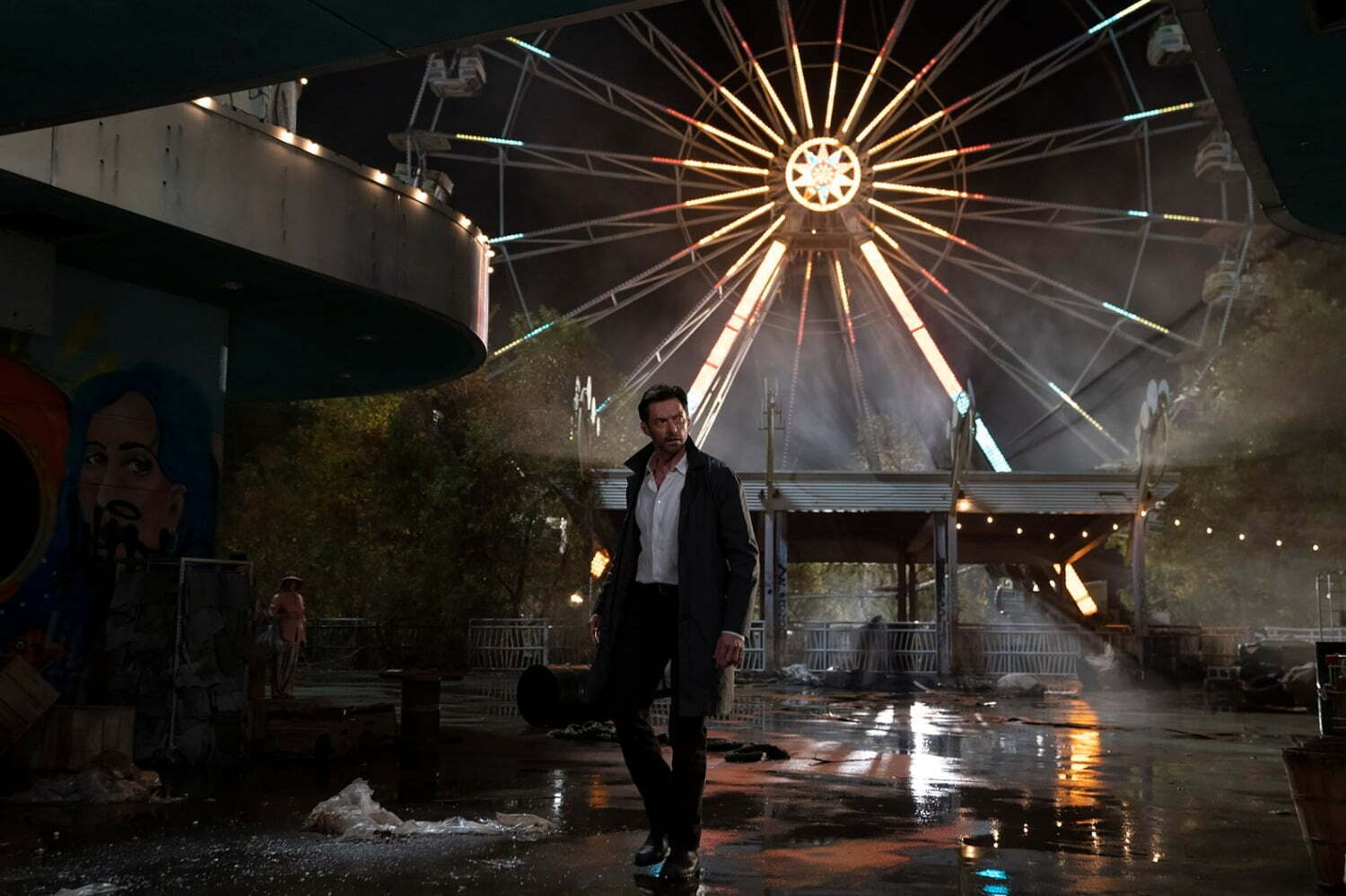 映画『レミニセンス』