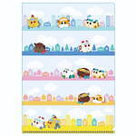 『とびだせ！ならせ！ PUI PUI モルカー』場面カット｜写真10