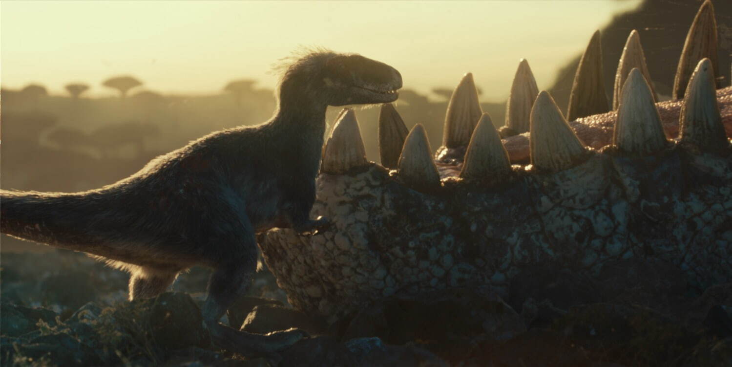 映画 ジュラシック ワールド ドミニオン 原題 22年夏公開へ 新種恐竜 登場の最新特別映像も ファッションプレス