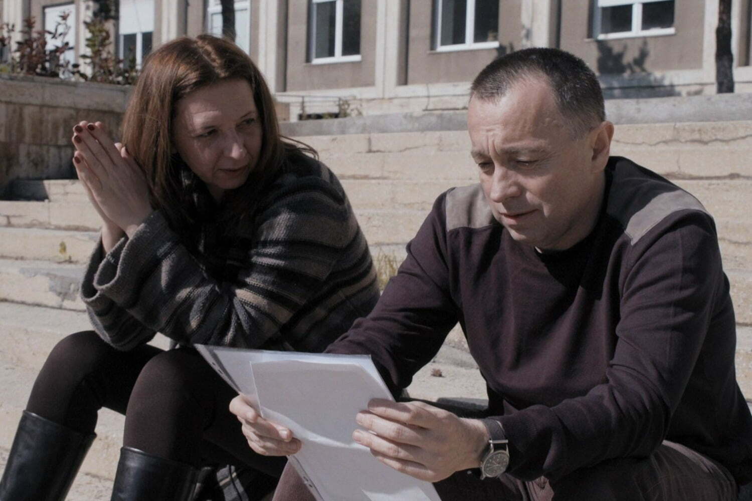 映画『コレクティブ 国家の嘘』